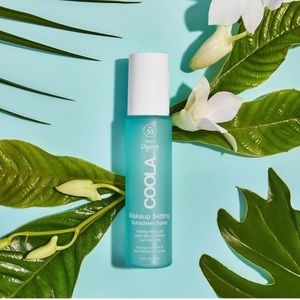 Coola Organic SPF Makeup Setting Spray